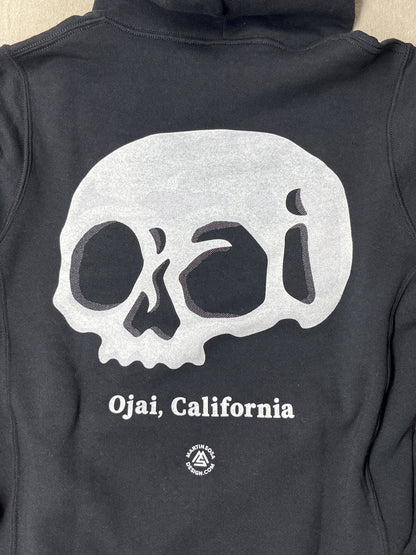 Ojai Skull Hoodie