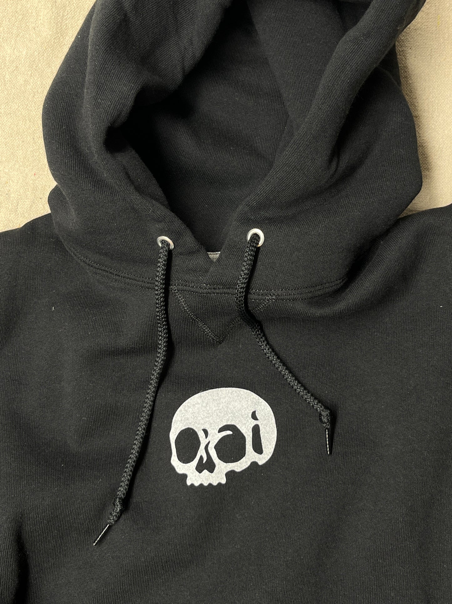 Ojai Skull Hoodie