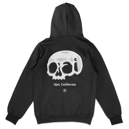 Ojai Skull Hoodie